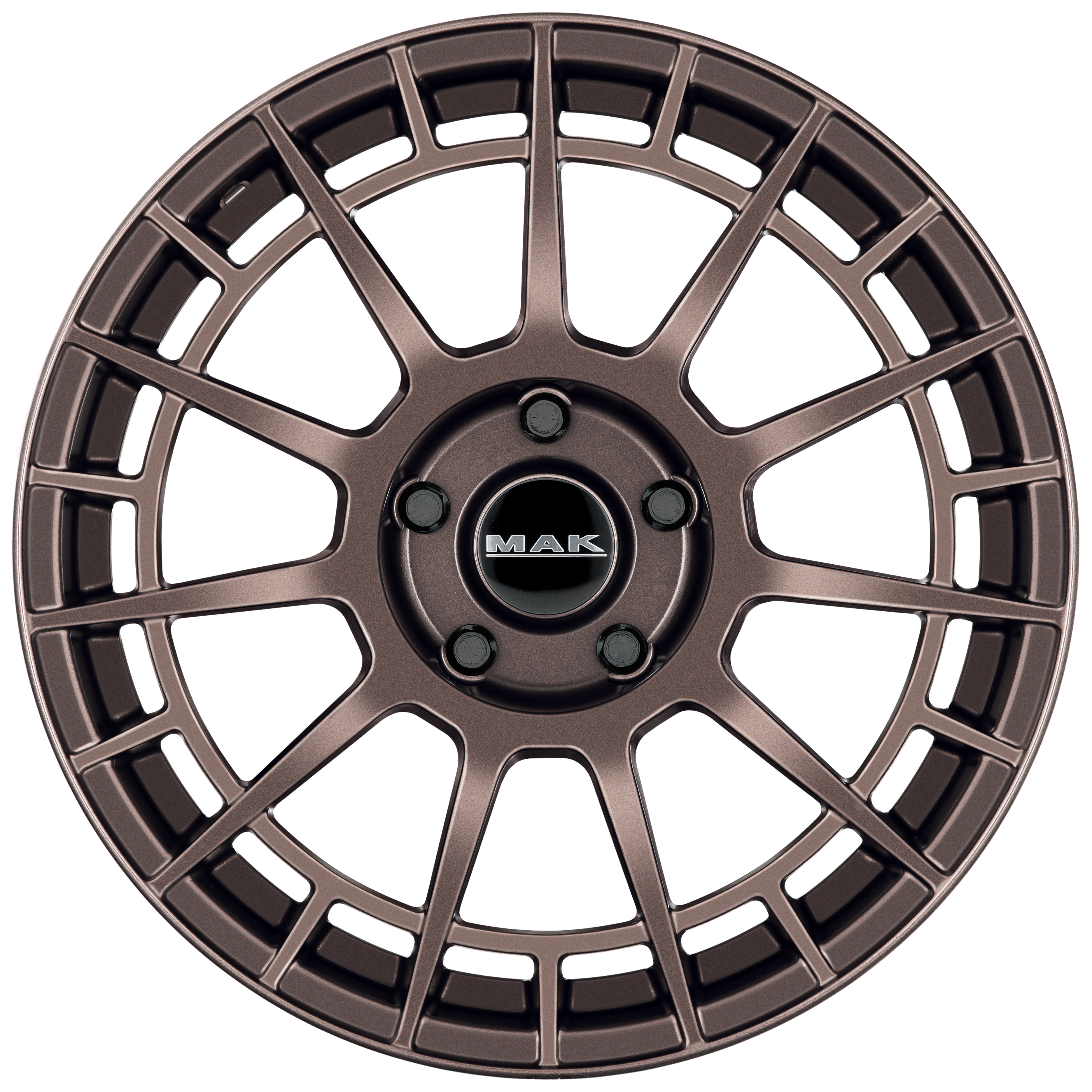 MAK NTT Matt Bronze Front