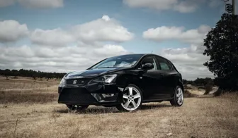 DEZENT TX alloy wheel OE-style SEAT Ibiza 14-18 Zoll