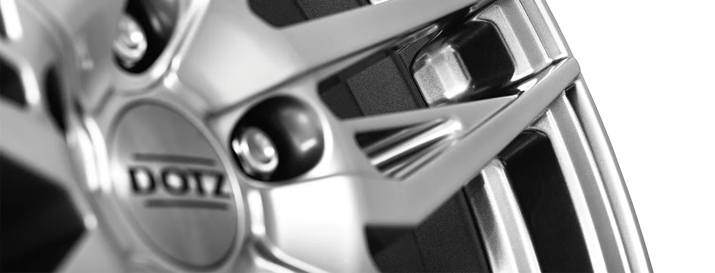 DOTZ Interlagos shine detail