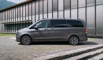 DEZENT KE dark Mercedes V Seite