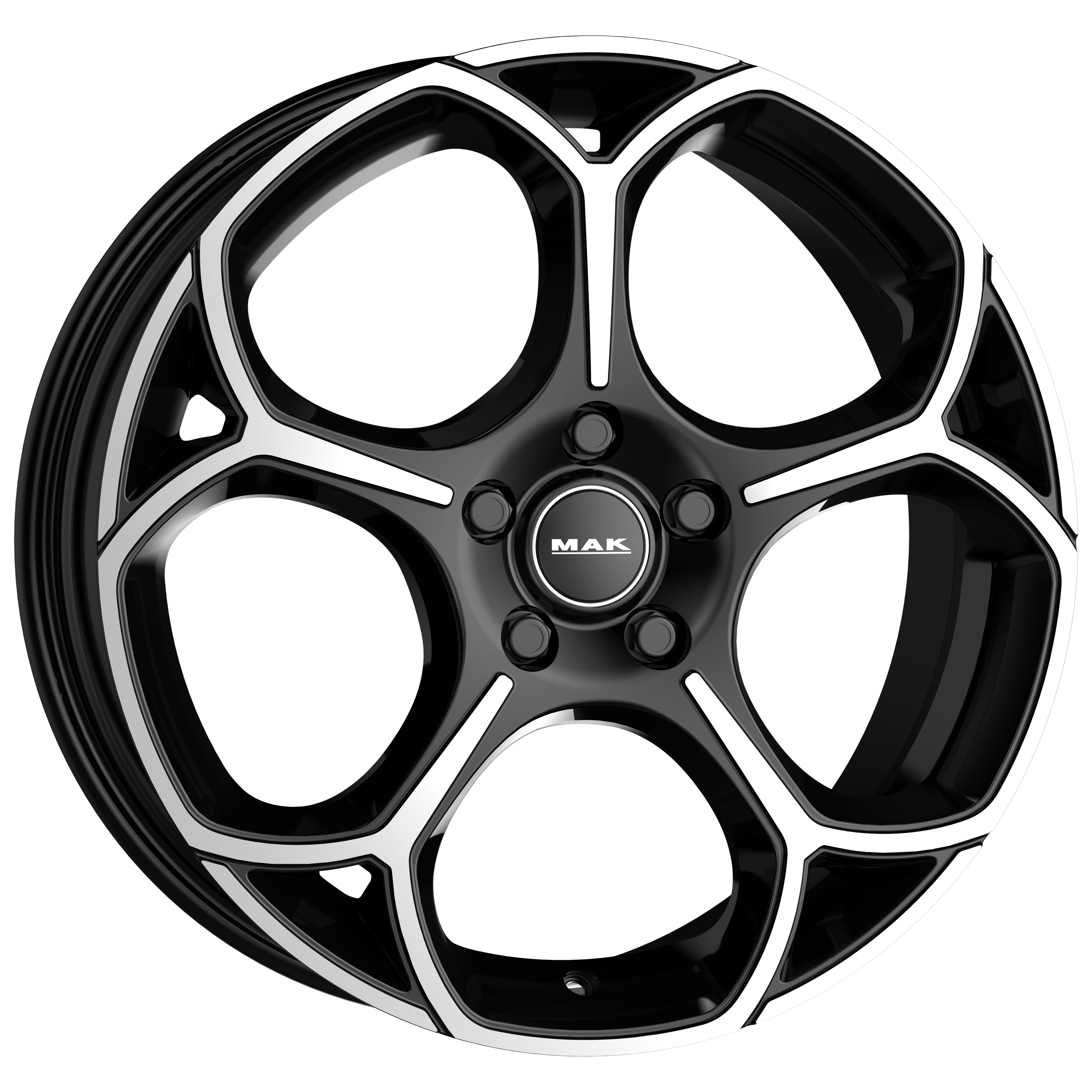 MAK Monza Black Mirror Ant 5H