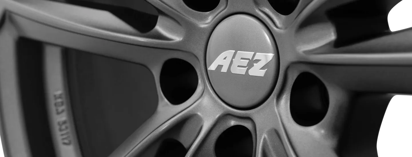 AEZ Tioga graphite detail