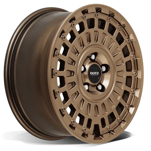 DOTZ 4x4 Talara bronze Seite