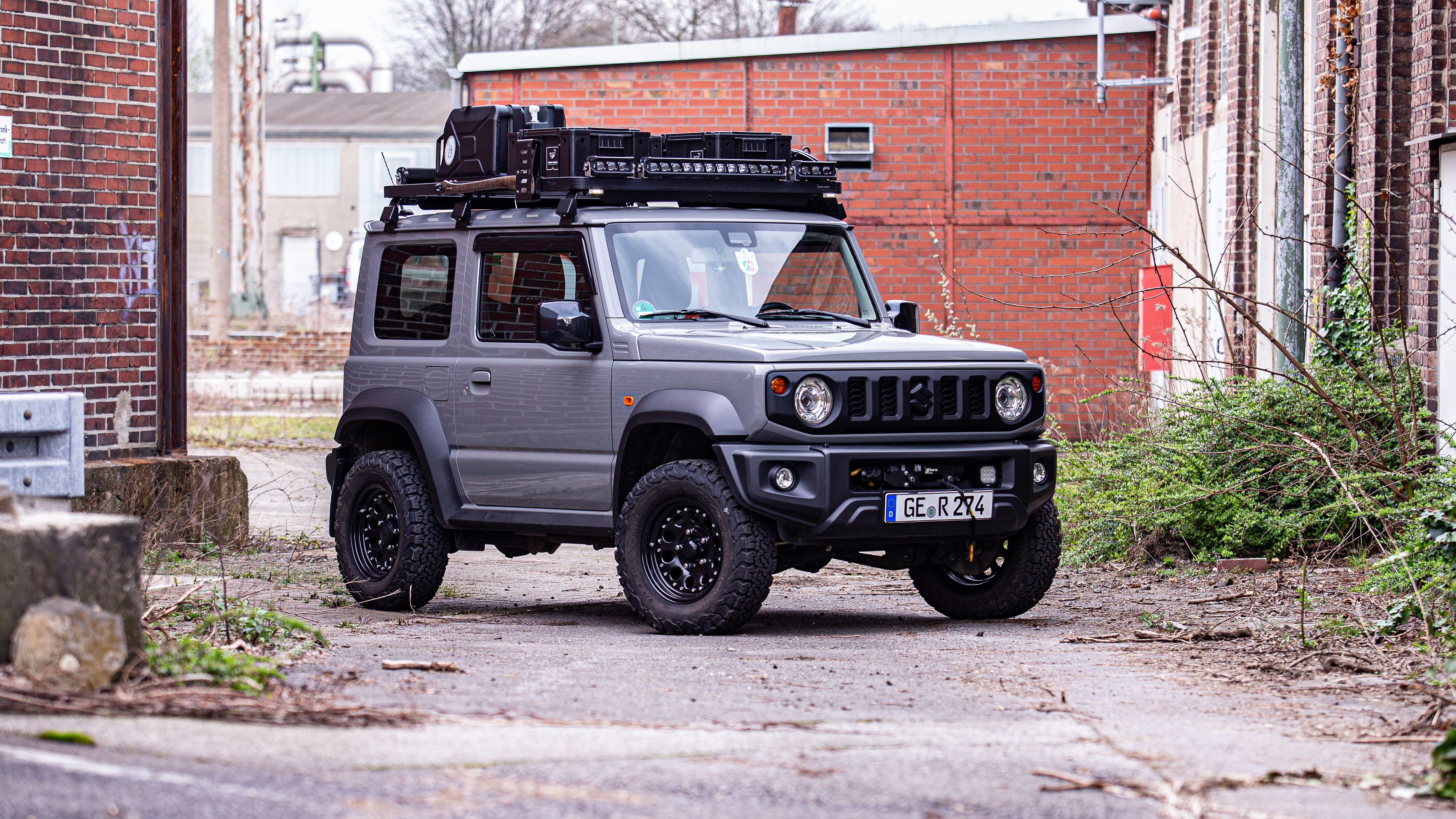 Suzuki Jimny 2