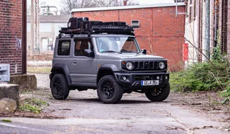 Suzuki Jimny 2
