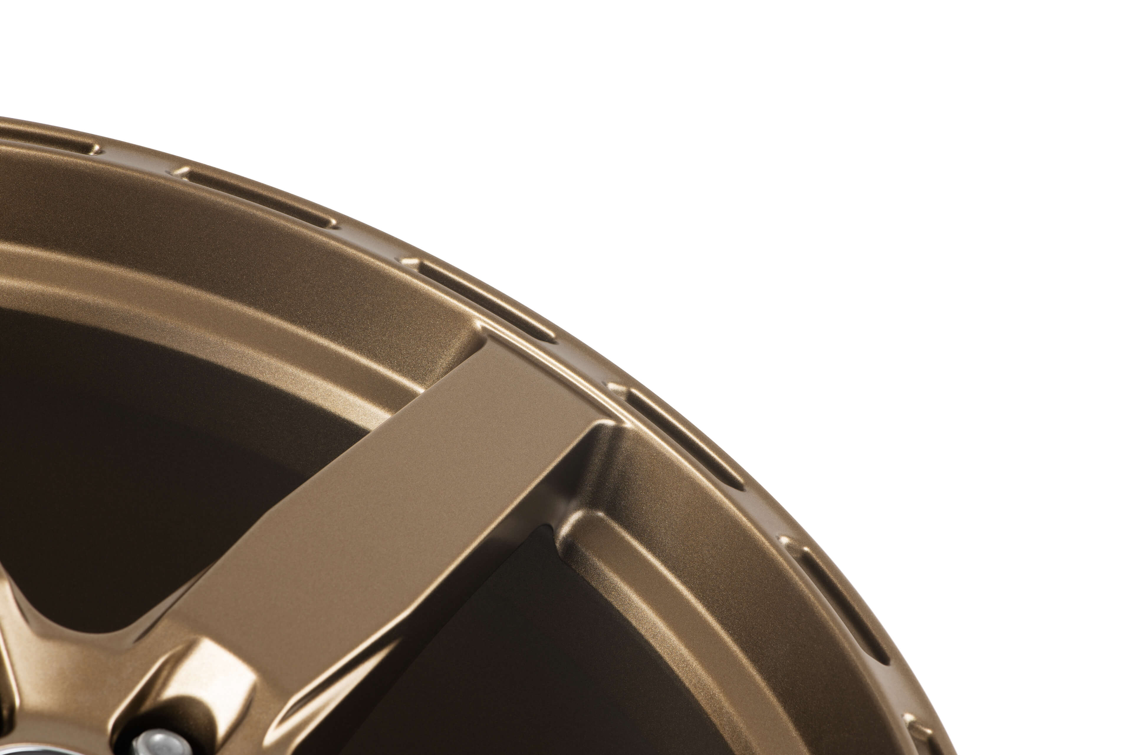 DOTZ MarinaBay bronze detail