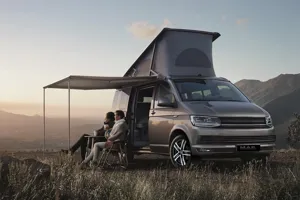 Volkswagen T6 Transporter 7J0 Stone 5 Black Mirror Cust 0001