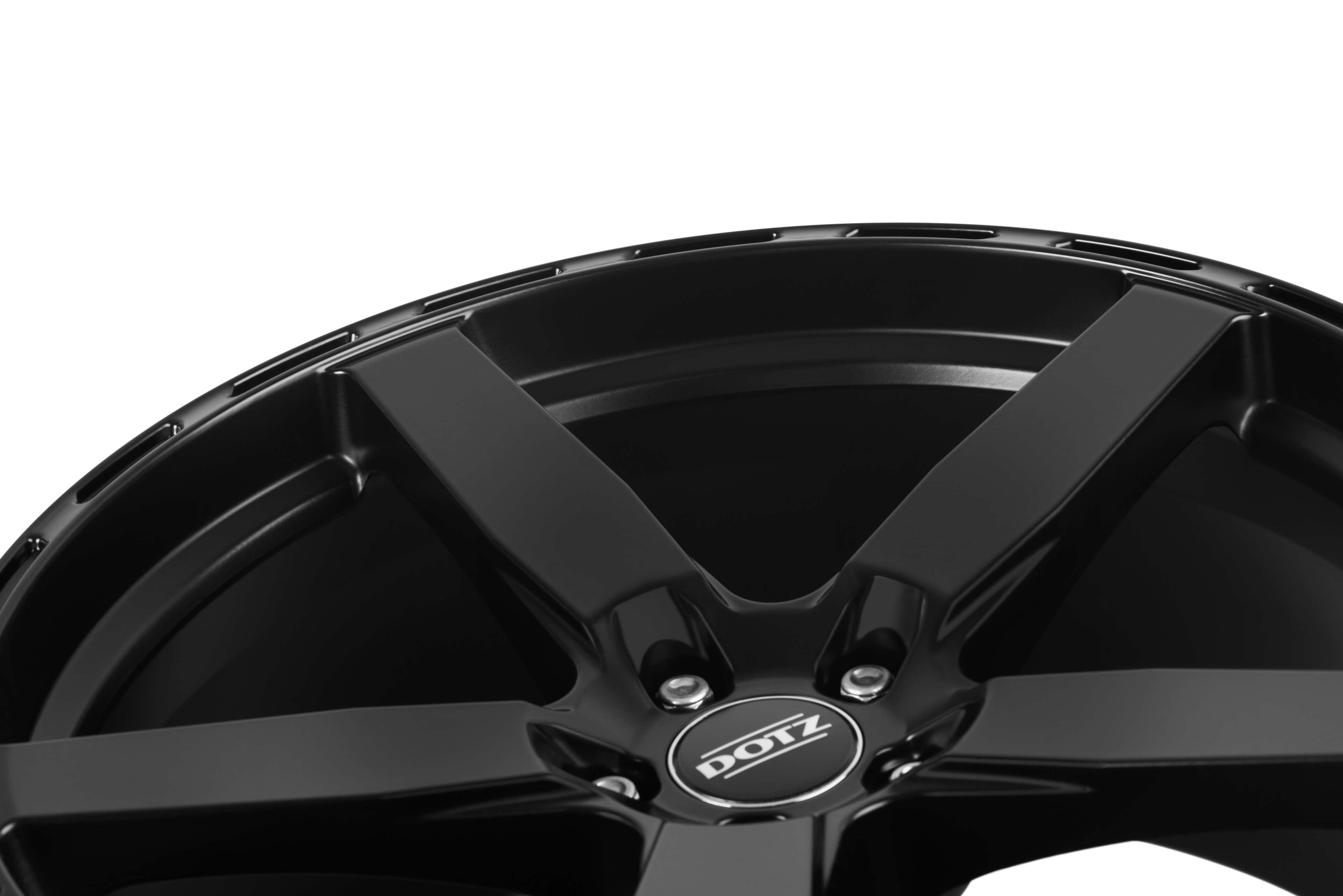 DOTZ MarinaBay black Detail