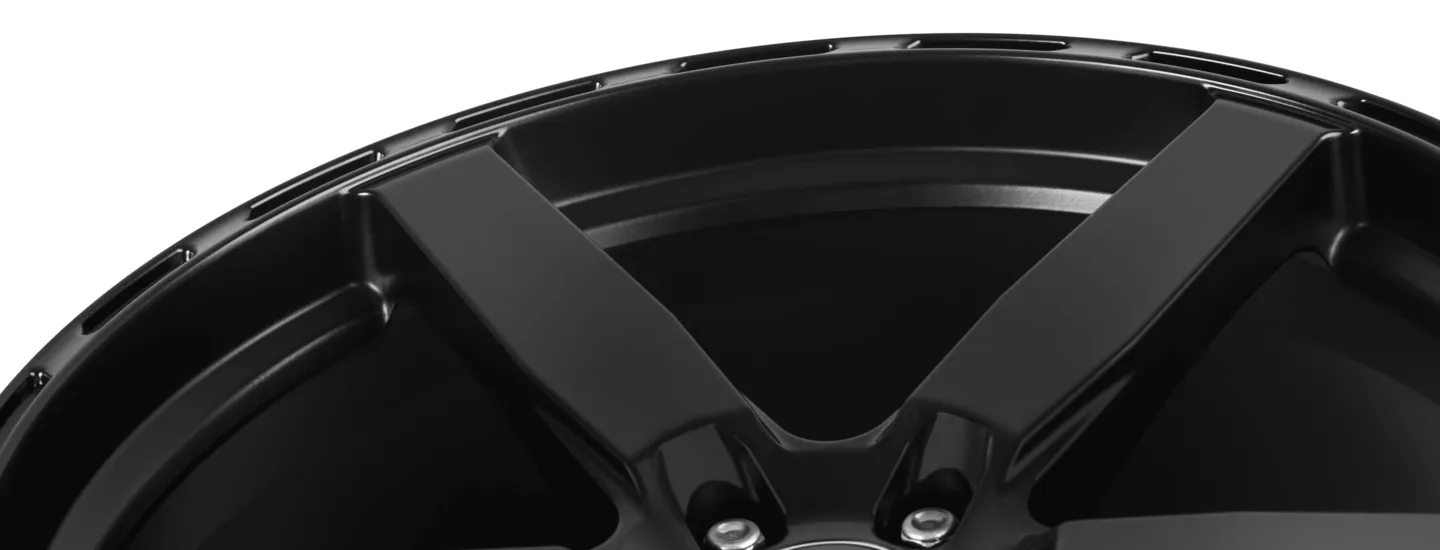 DOTZ MarinaBay black Detail