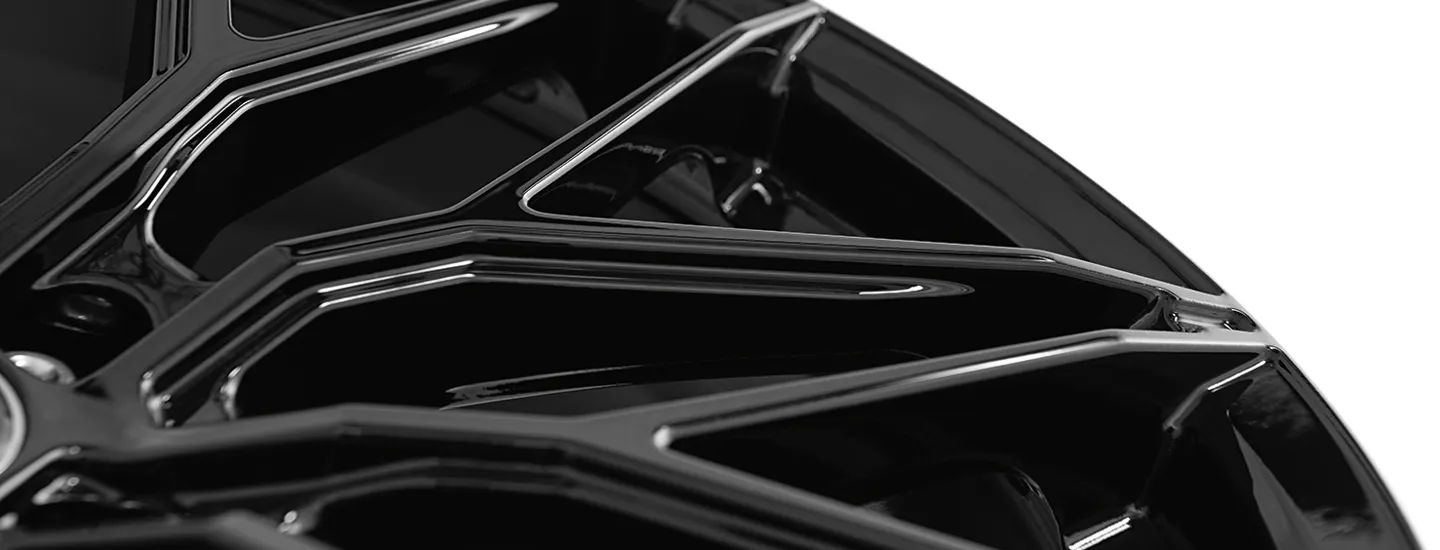 DOTZ Suzuka black detail
