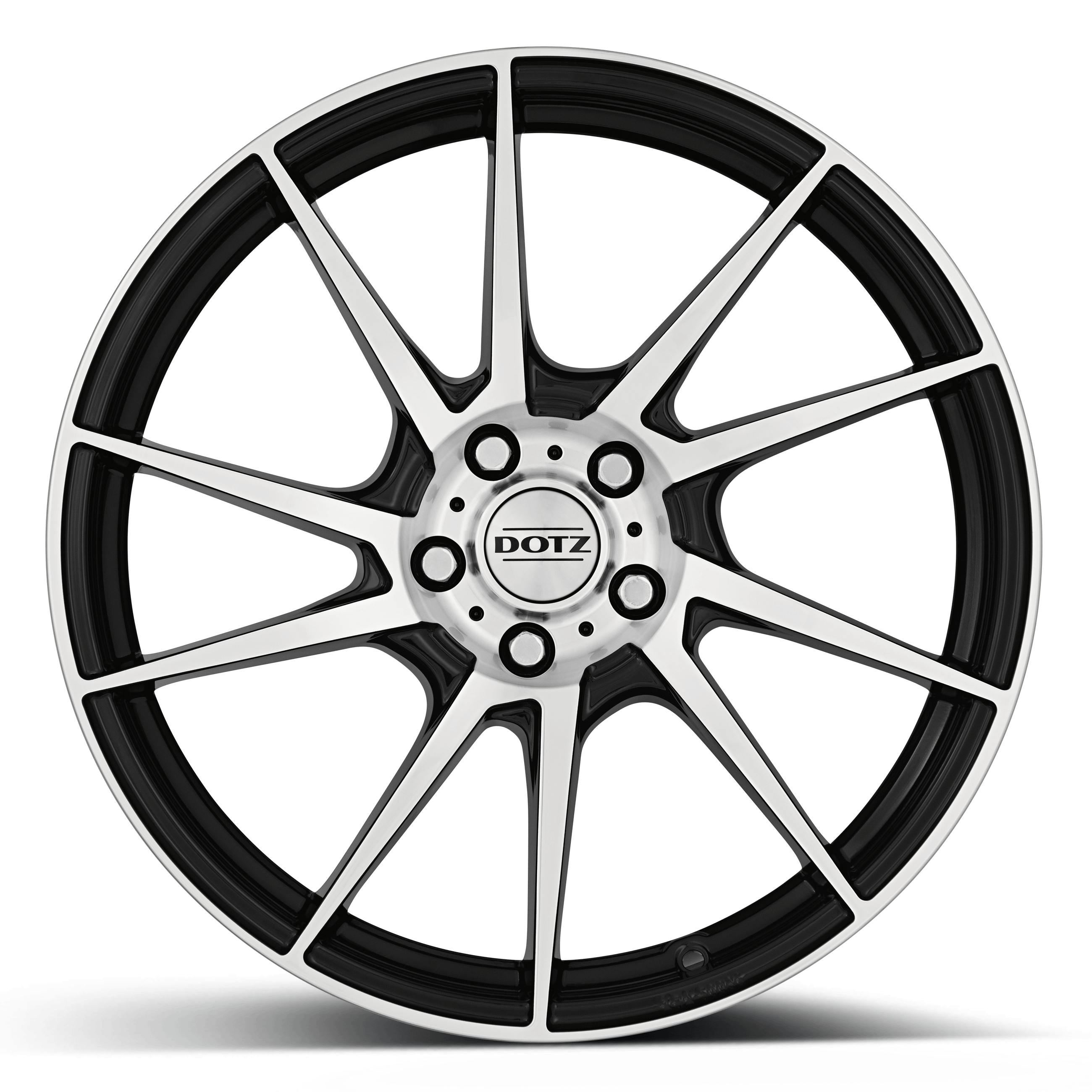 DOTZ Kendo alloy wheel front