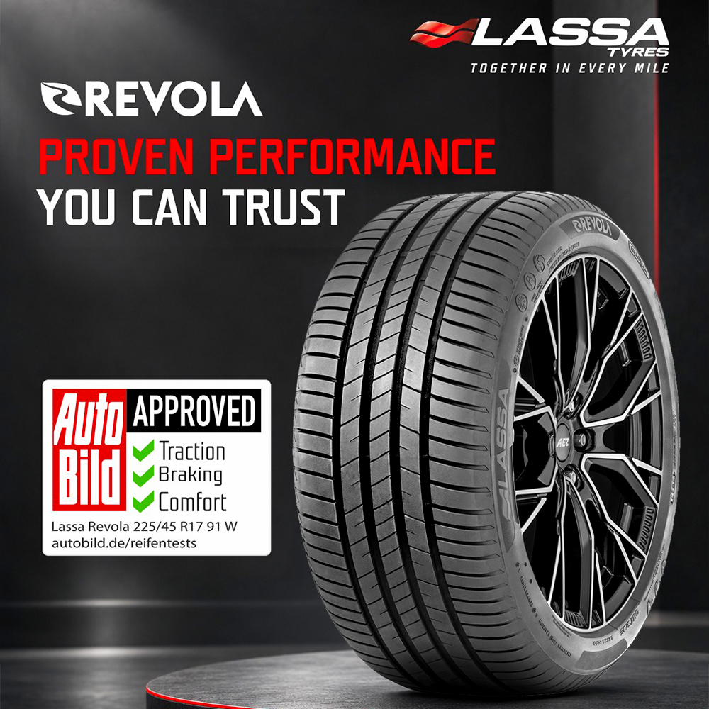 Revola Auto Bild Approved