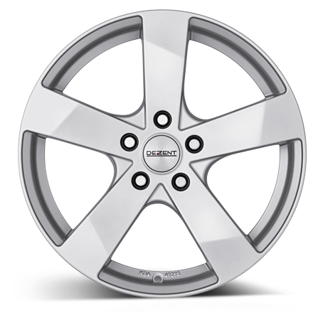 DEZENT TD alloy wheel VW Seat Audi Hyundai