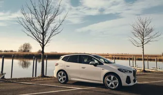 DEZENT KB silver BMW 2 Active Tourer Seite
