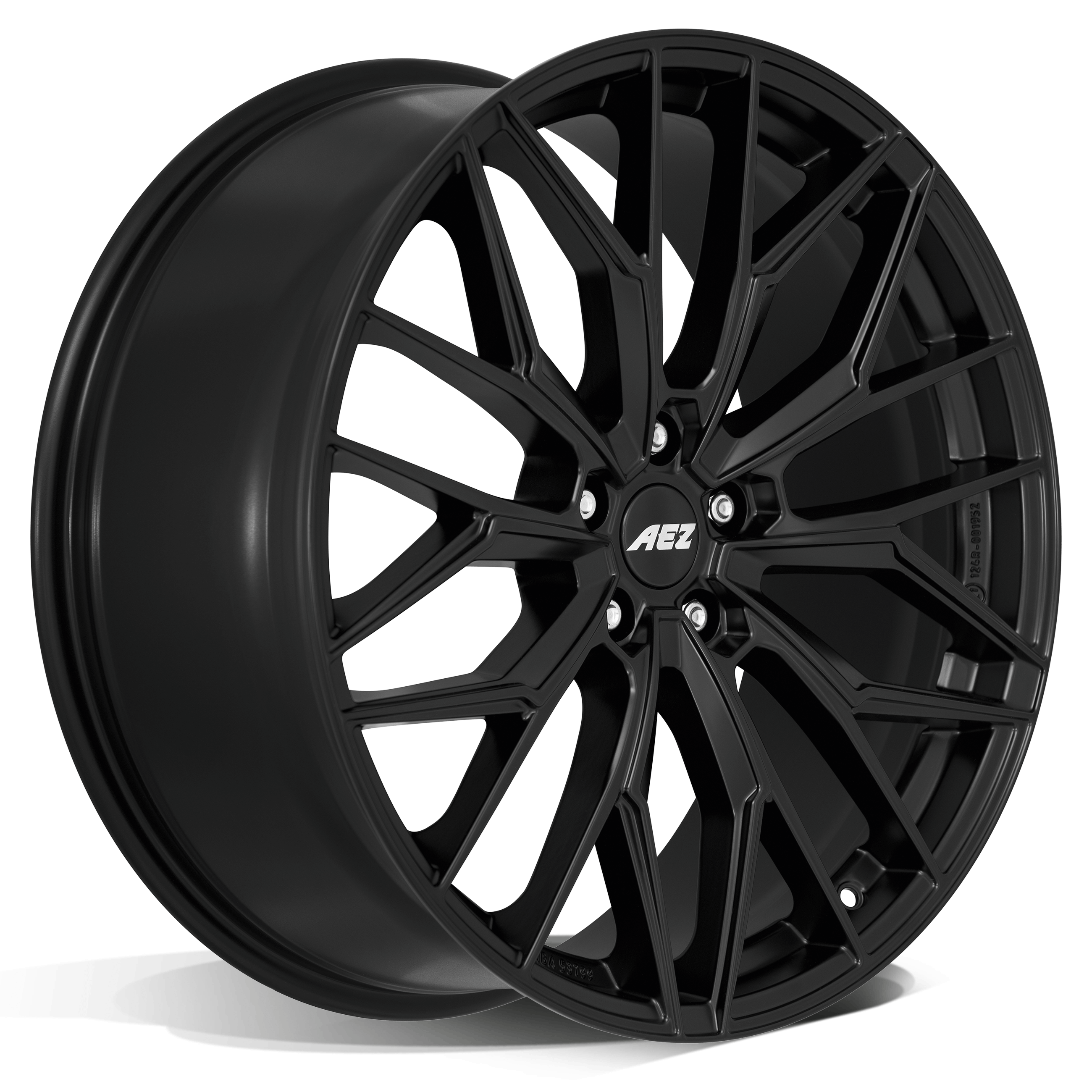 AEZ Porto black shadow extreme side