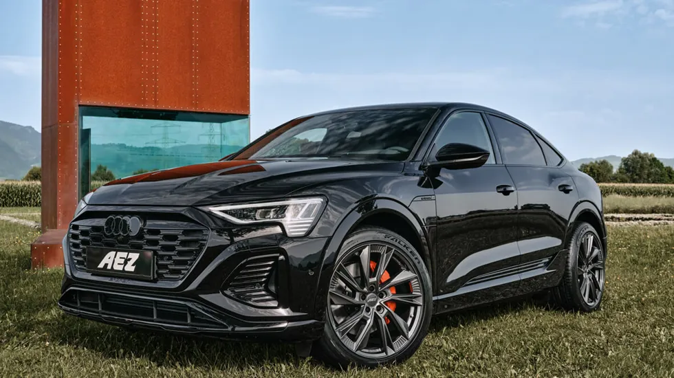 AEZ Havanna Grey Audi SQ8 Etron Imagepic02
