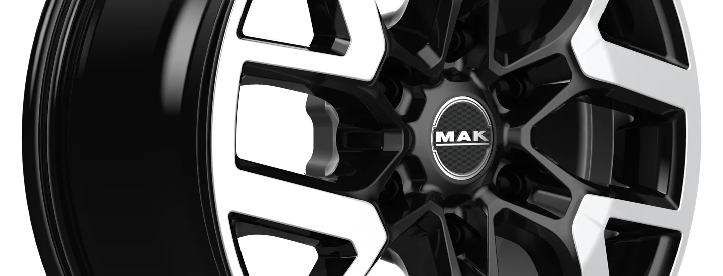 MAK Gravel Black Mirror 3 4