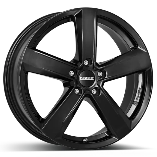DEZENT TU black Alufelge