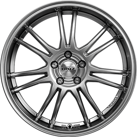 DOTZ Shift shine frontal