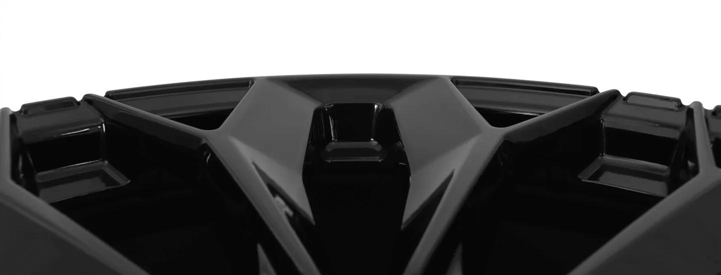 AEZ Leipzig black detail