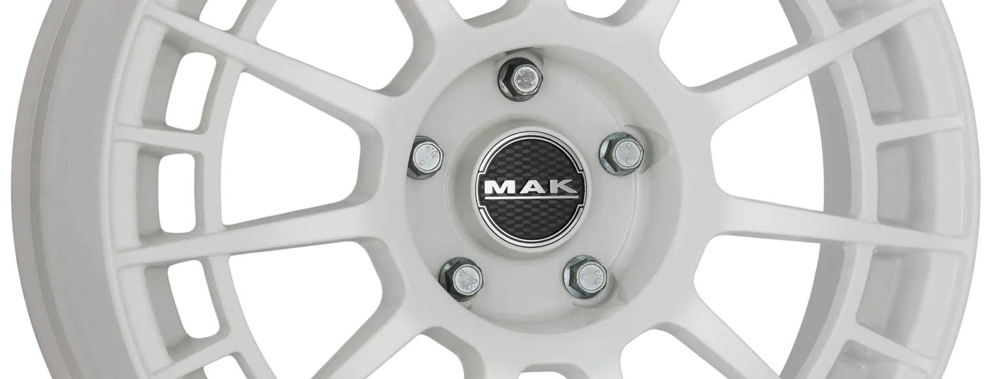 MAK NTT Gloss White Ant