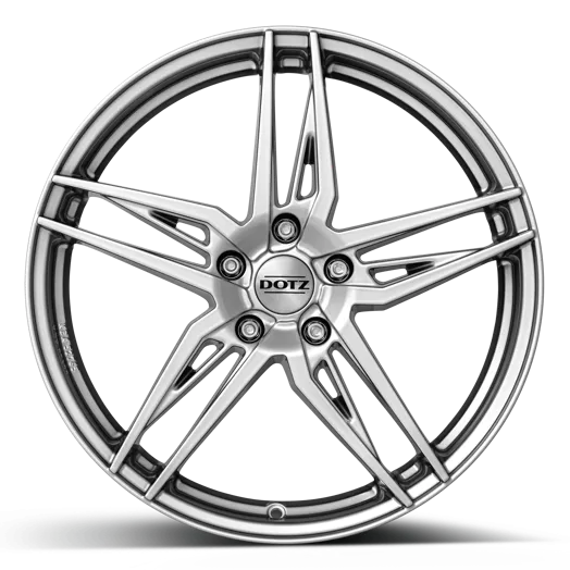 DOTZ Interlagos shine frontal