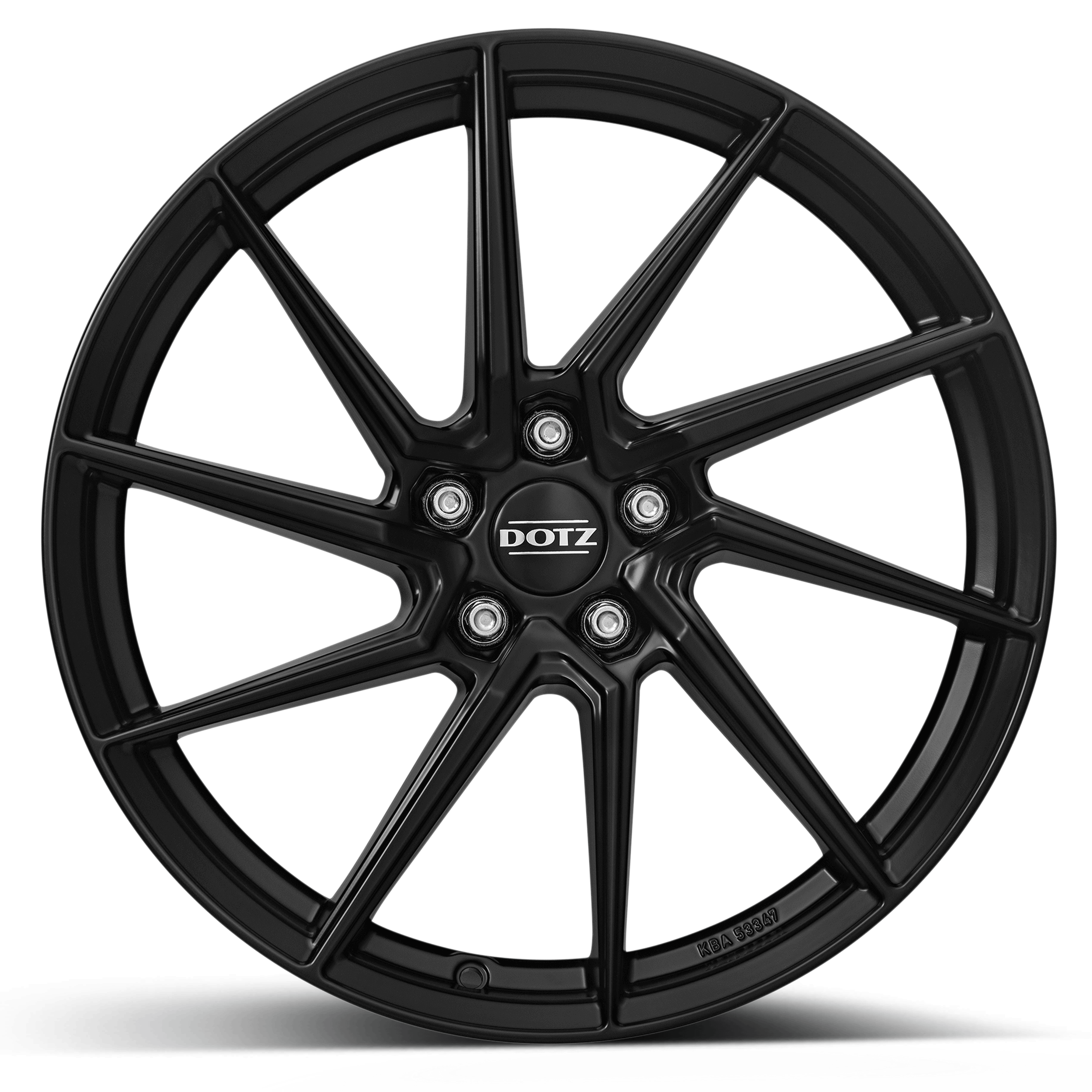 DOTZ Spa black frontal