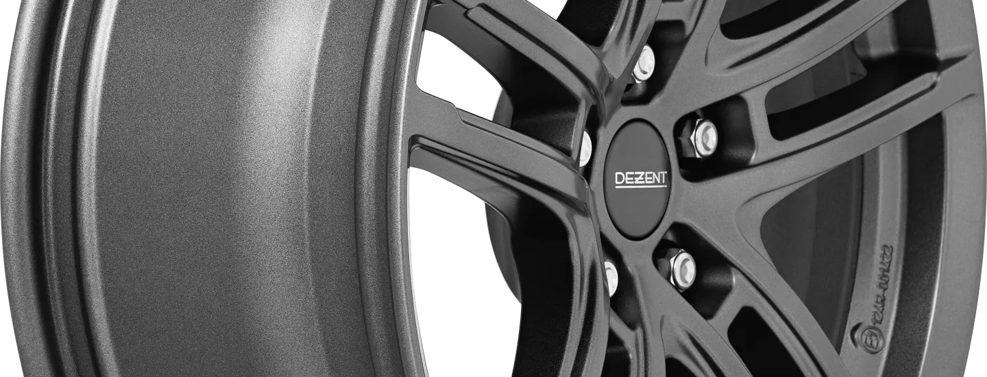 DEZENT TZ C Gr Detail