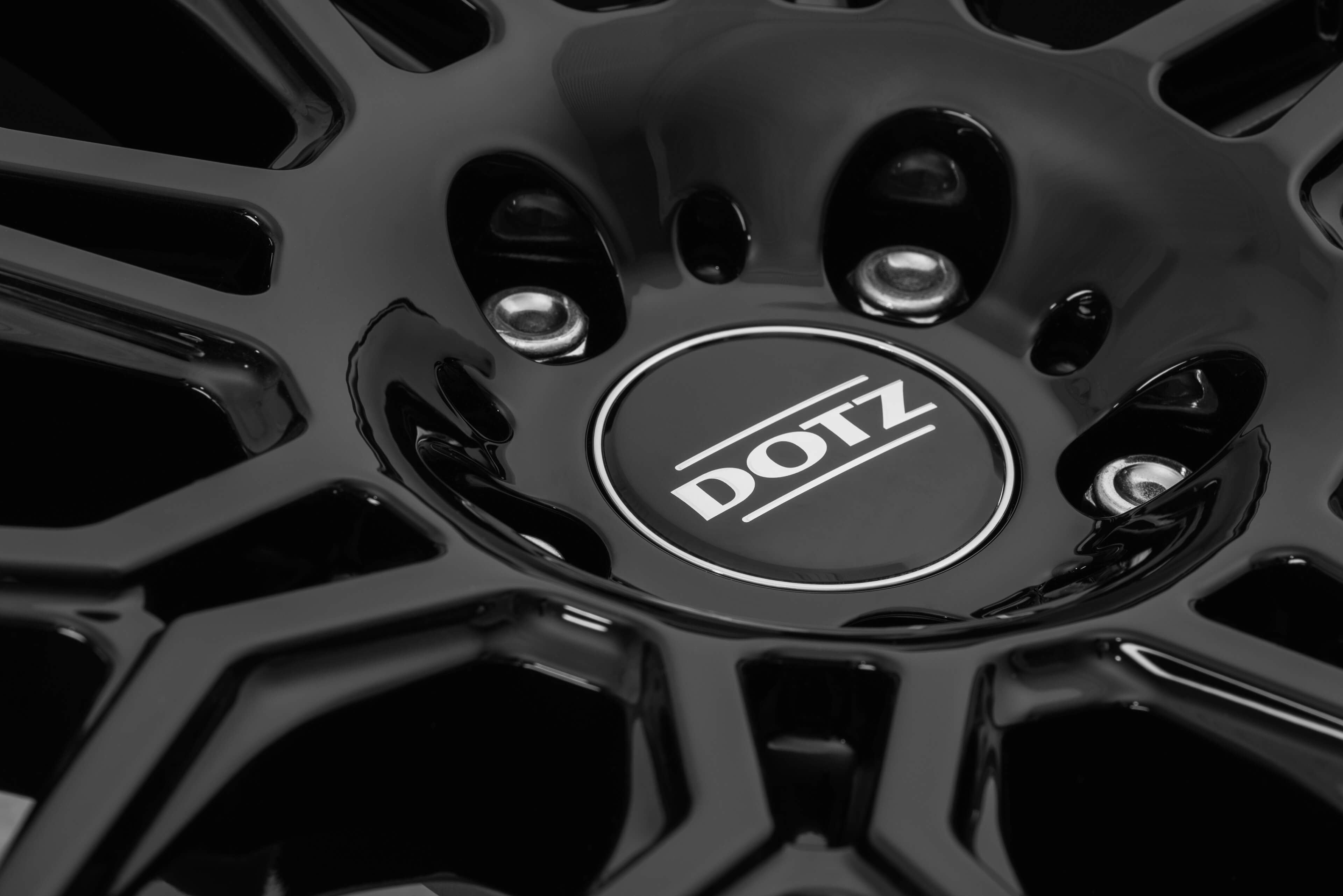 DOTZ LongBeach dark Detail