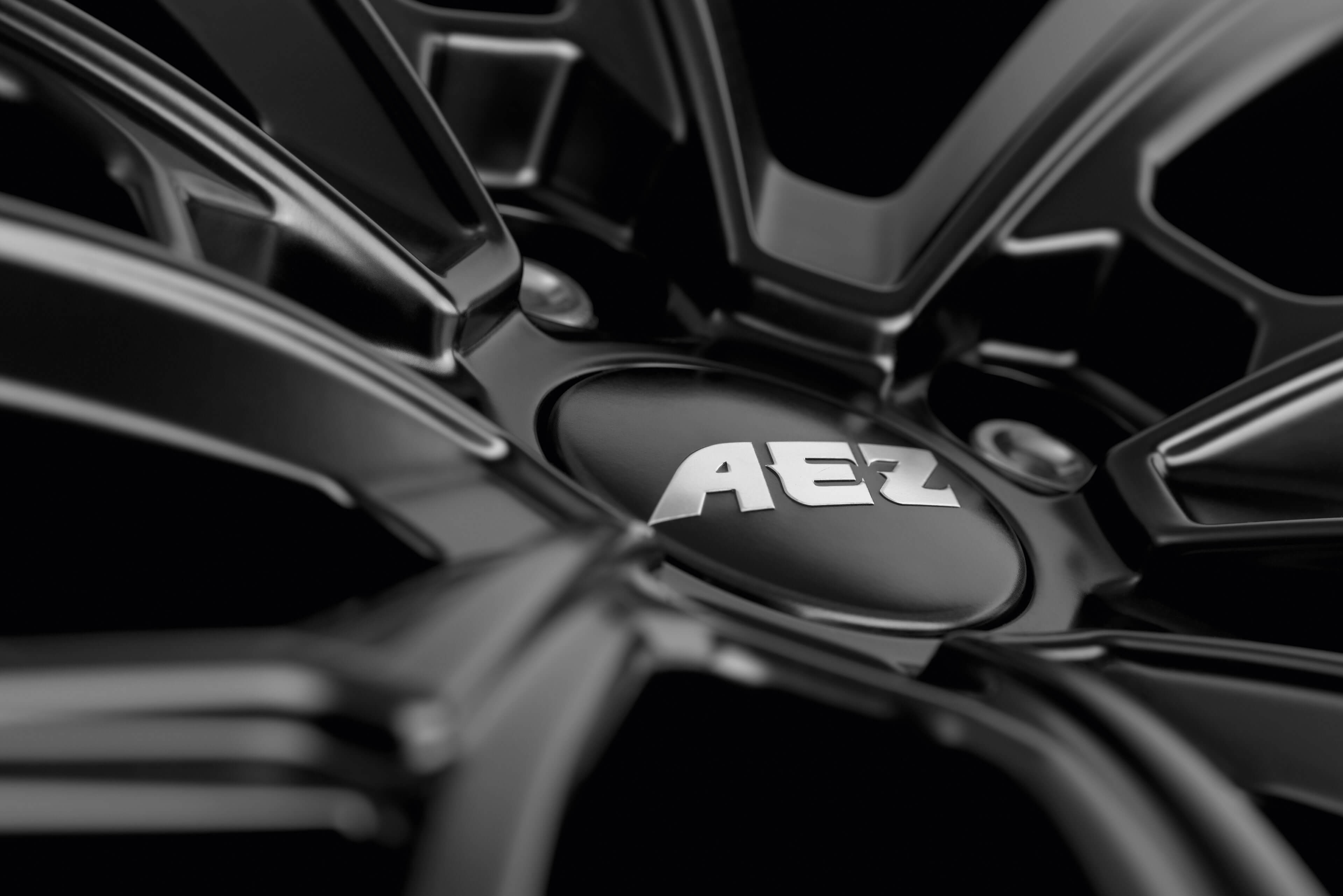 AEZ Porto black detail