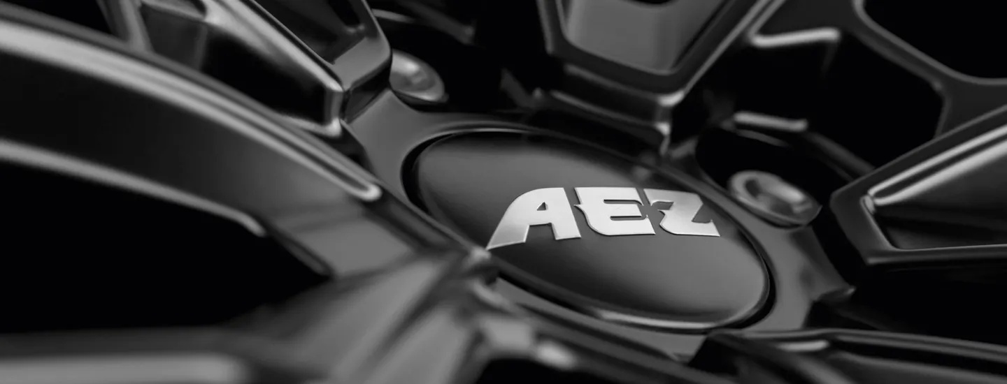 AEZ Porto black detail