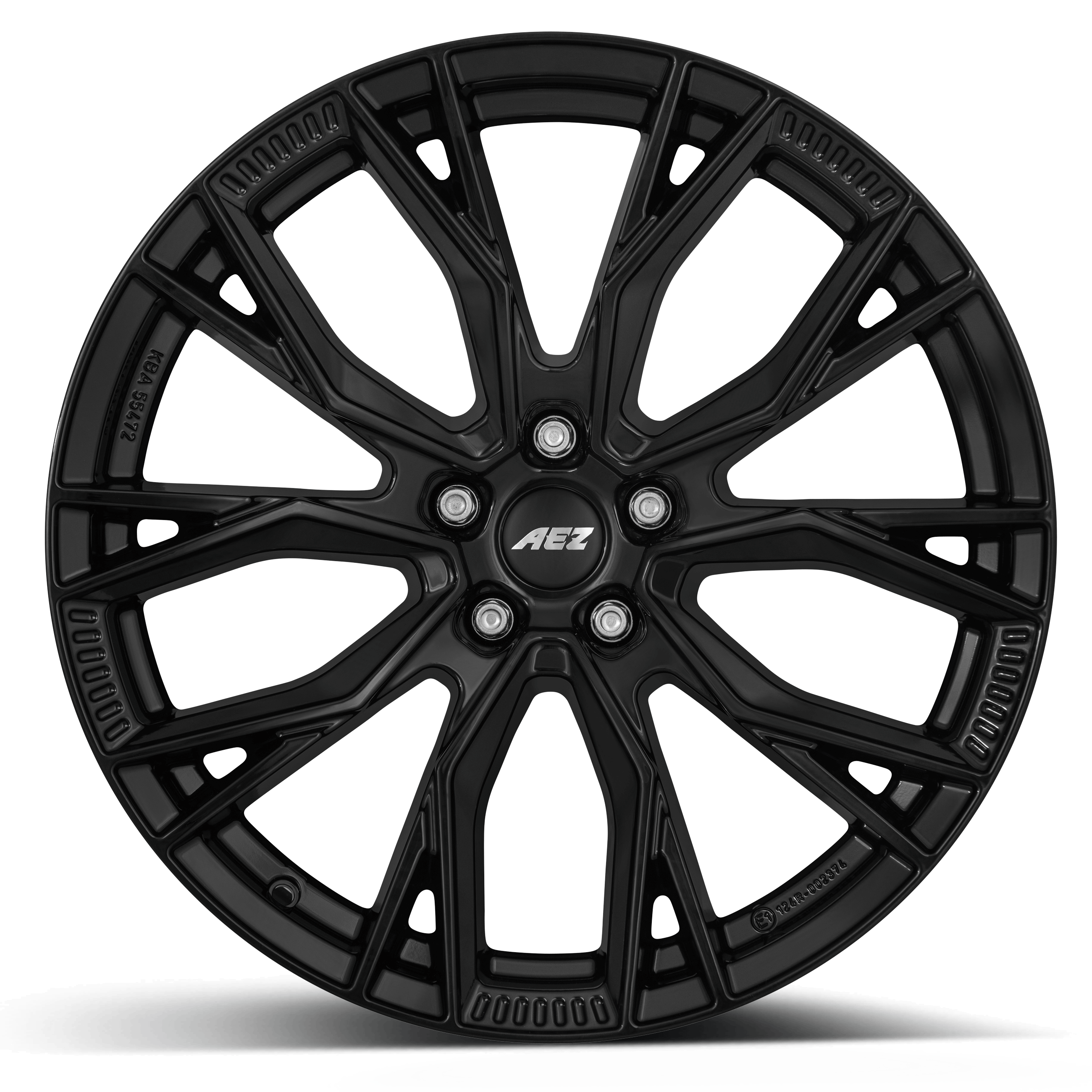 AEZ Toronto black front