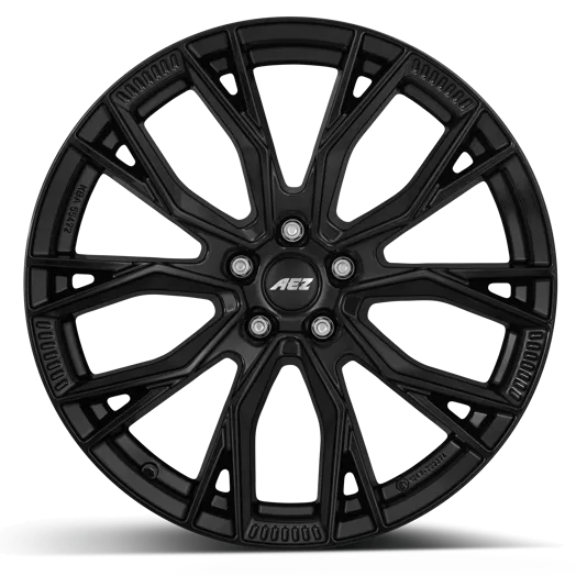 AEZ Toronto black front