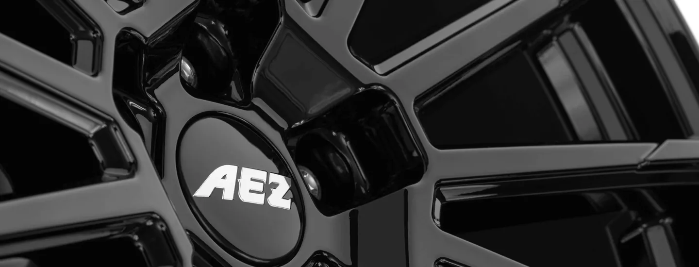 AEZ Atlanta black Detail