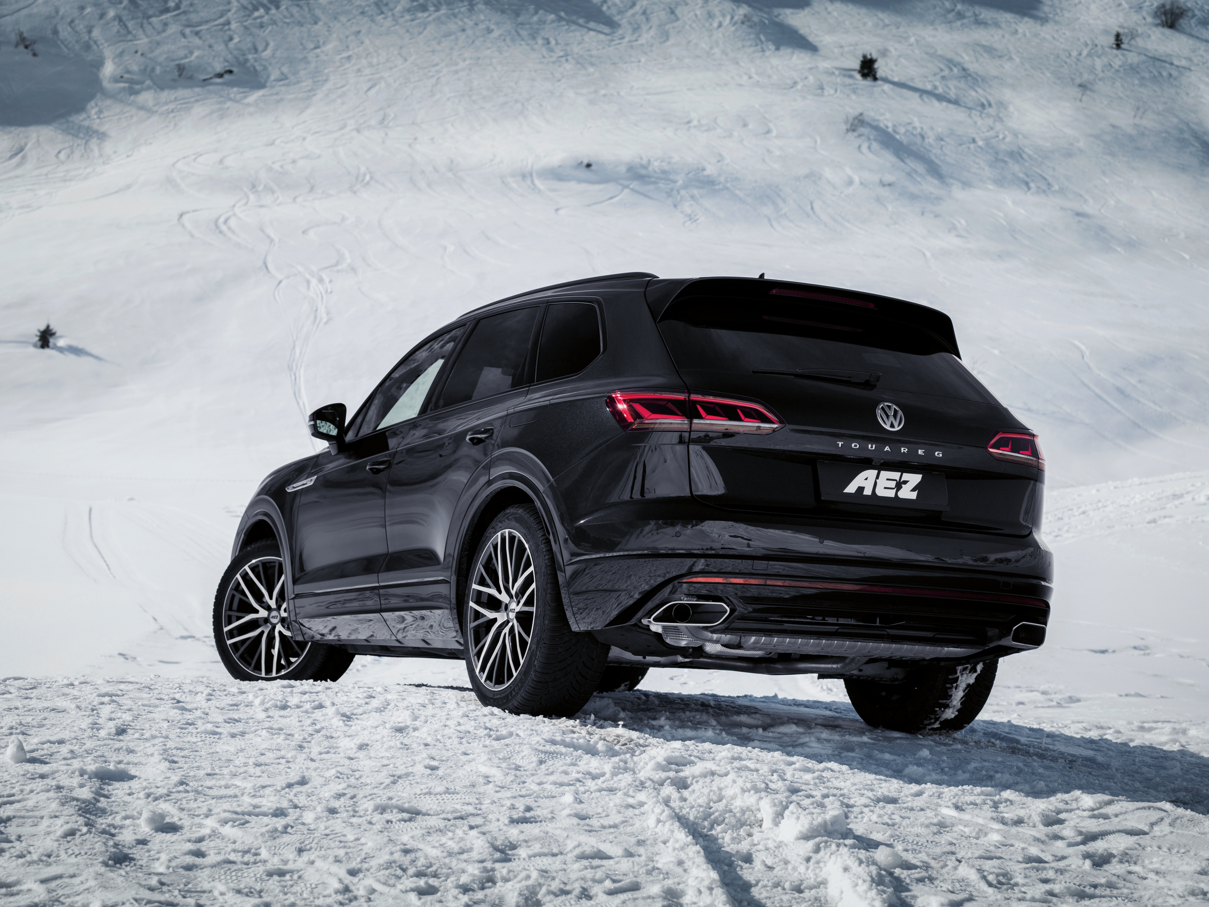 AEZ Panama Dark VW Toureg Winterpic04