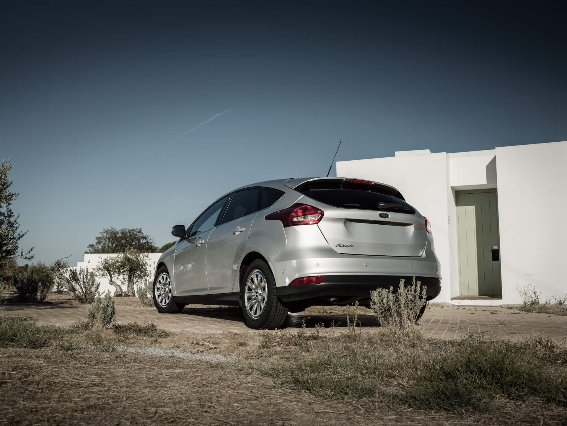 ALCAR Hybrid Rad Ford Focus