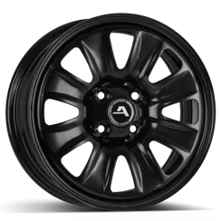 ALCAR hybrid wheel 02 black side