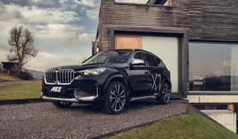 AEZ Montreal dark BMW X1 Frontal