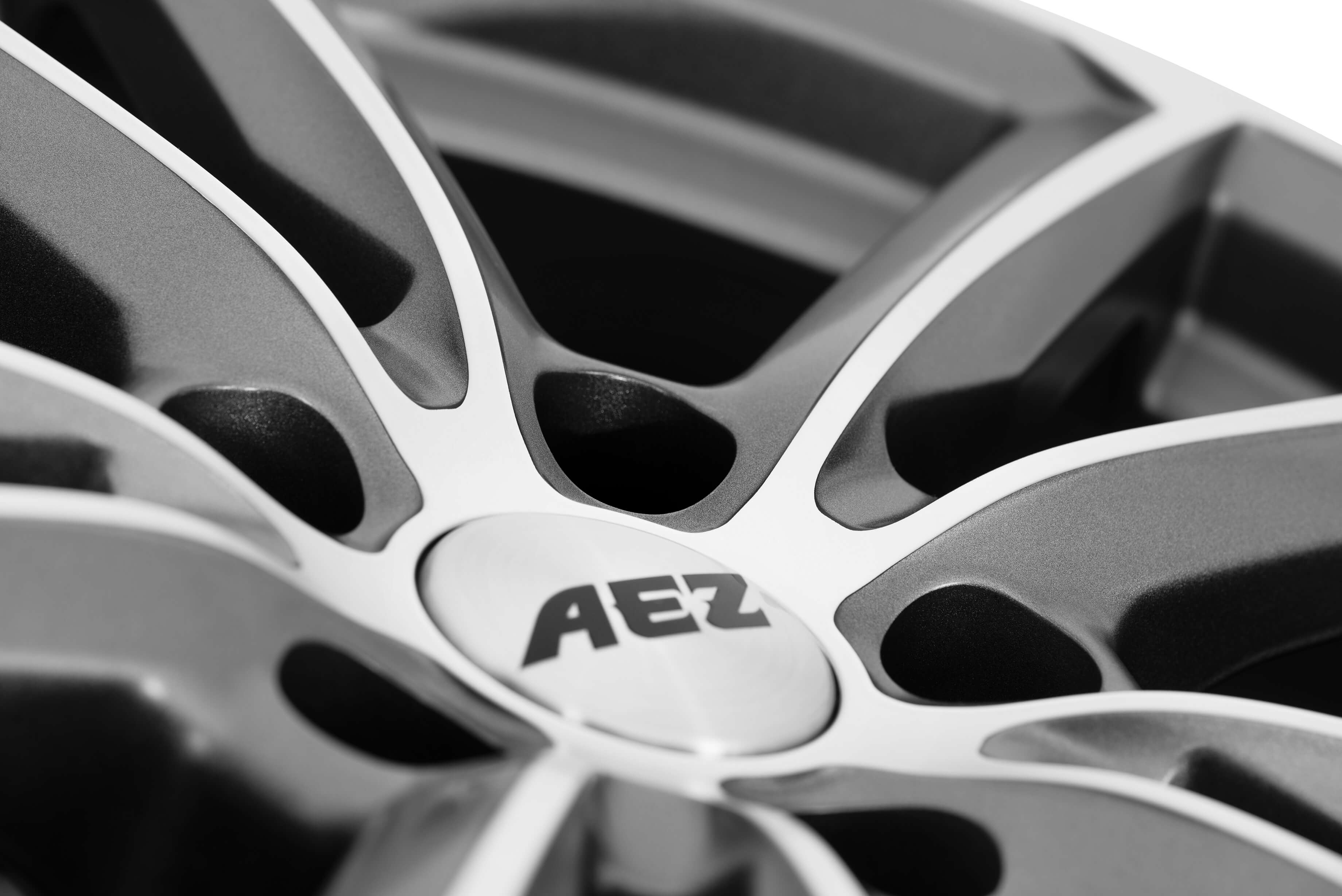 AEZ Tioga titan Detail