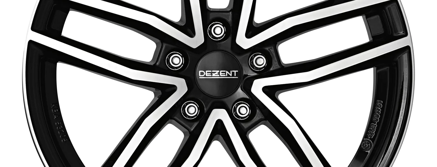 DEZENT TR dark Schatten Front
