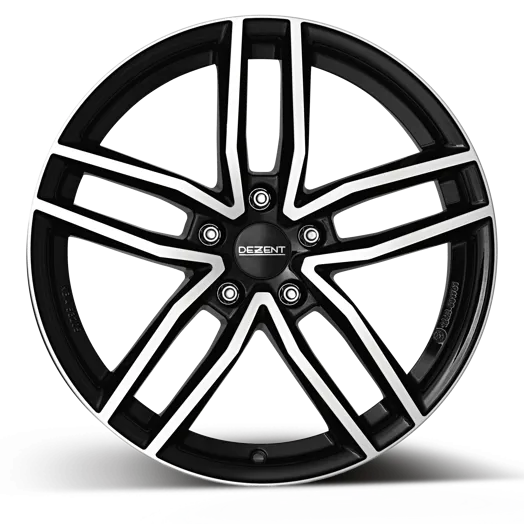 DEZENT TR dark Schatten Front