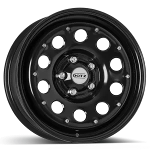 DOTZ 4x4 Modular Beadlock shadow side