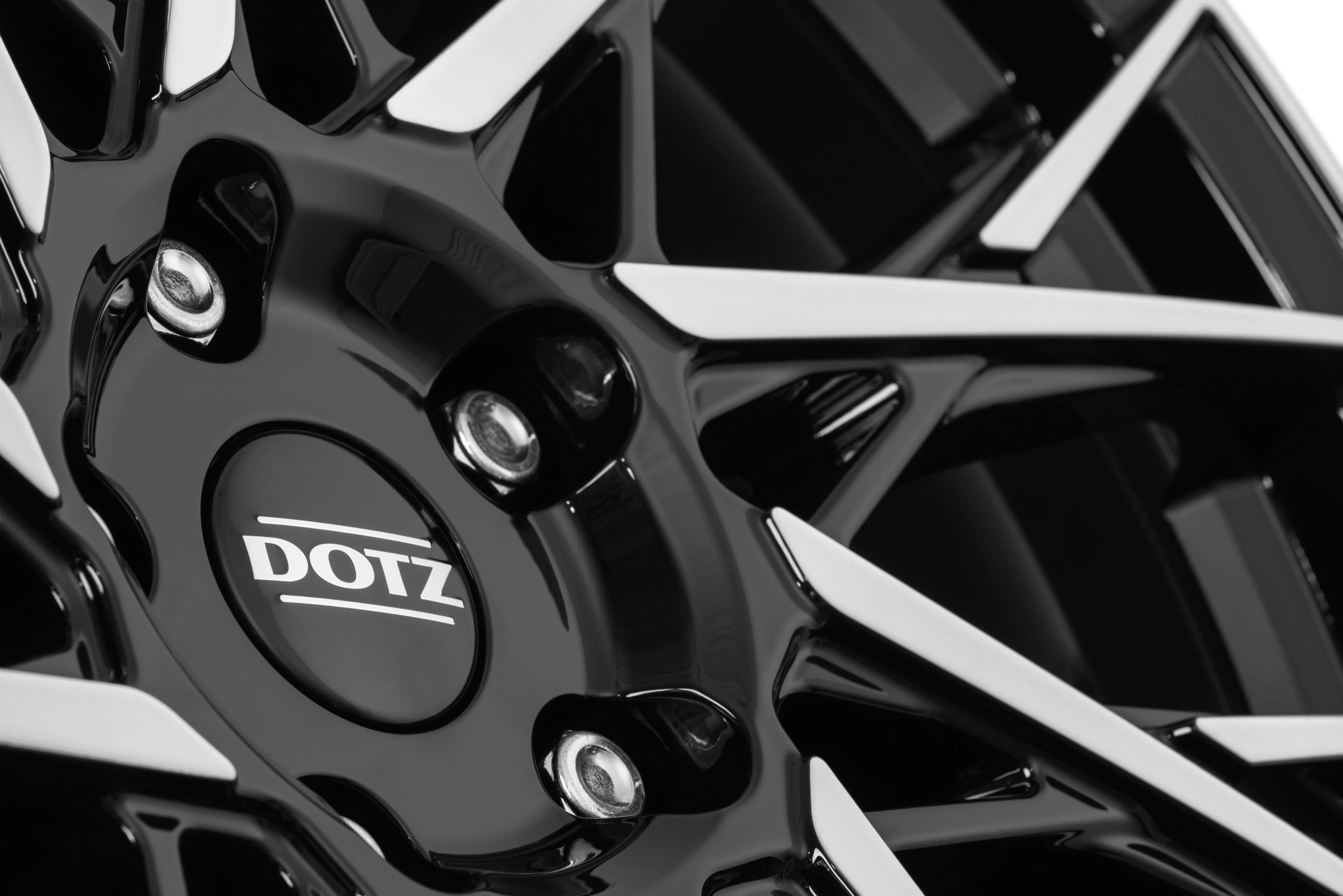 DOTZ Fuji dark detail