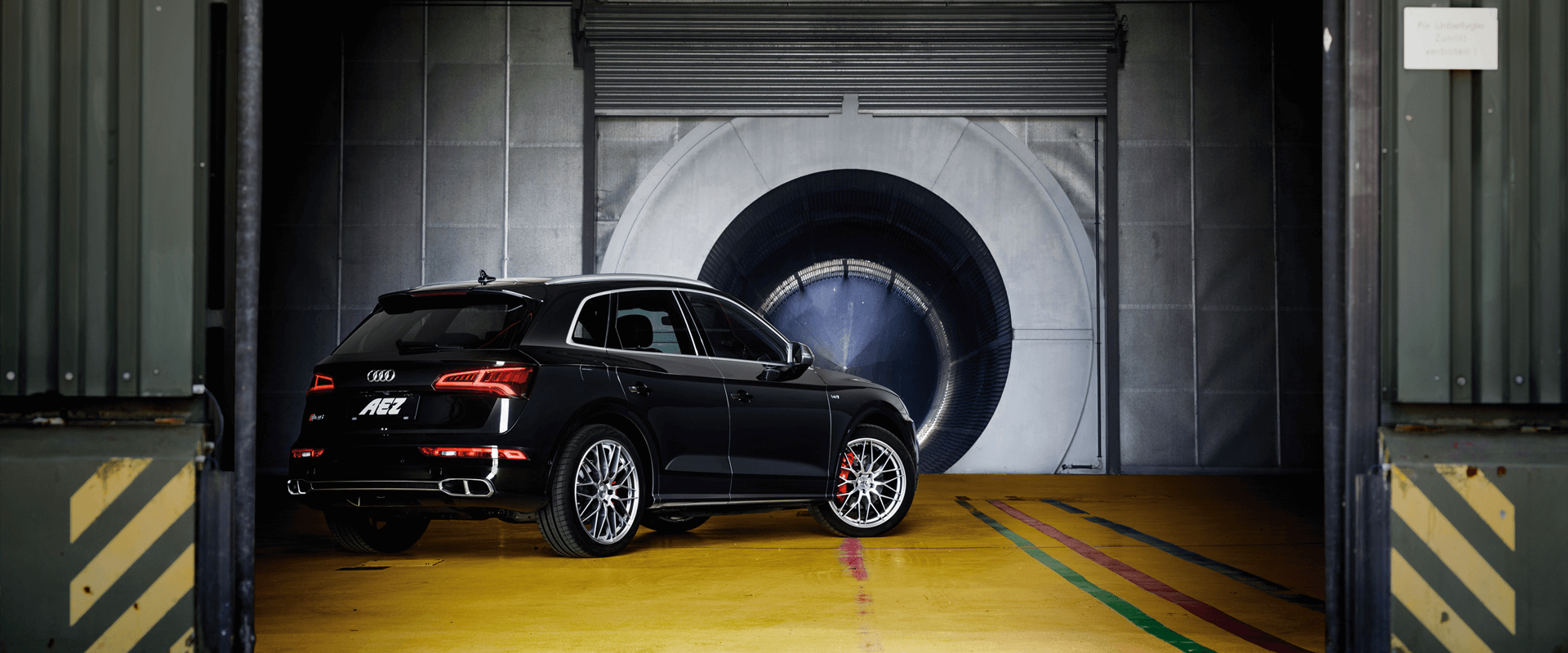 AEZ Crest alloy rim Audi Q7 SUV 19 20 21 inch