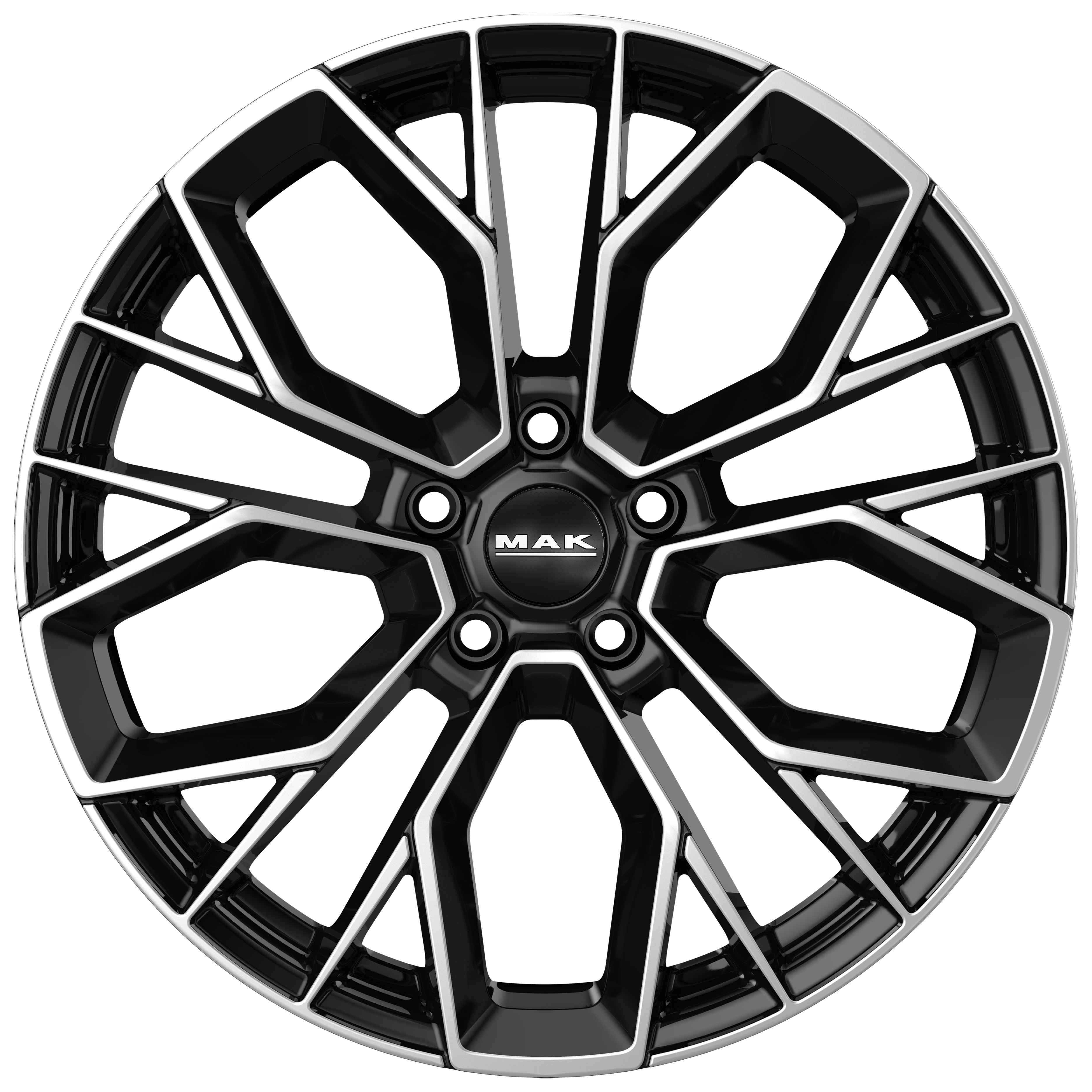 Stilo Black Mirror Fron