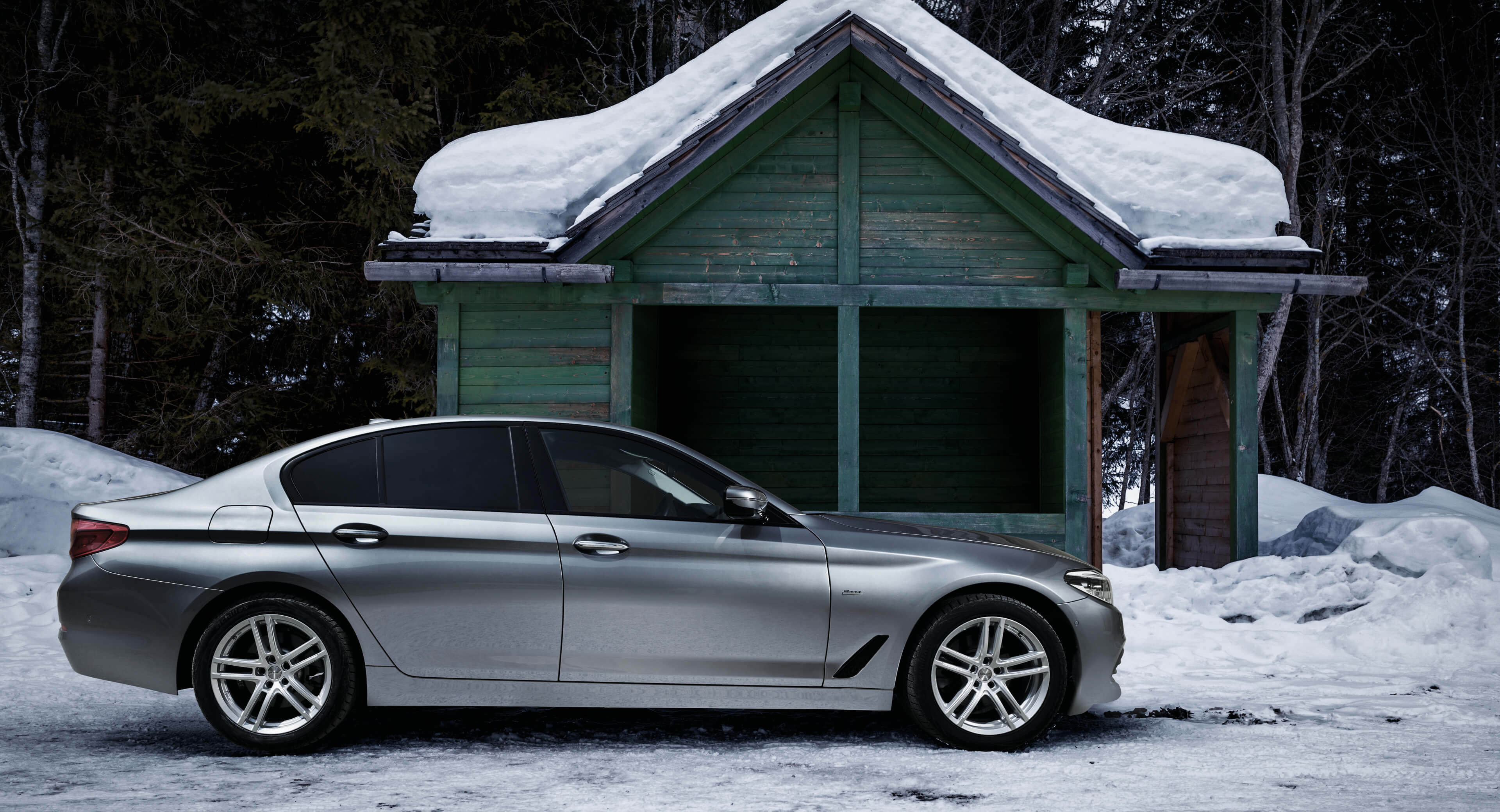 DEZENT TZ-c Alufelgen BMW 7er 