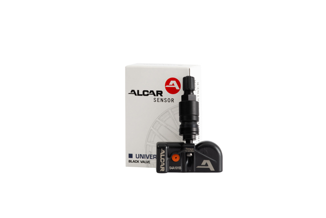 ALCAR Sensor Black Pack