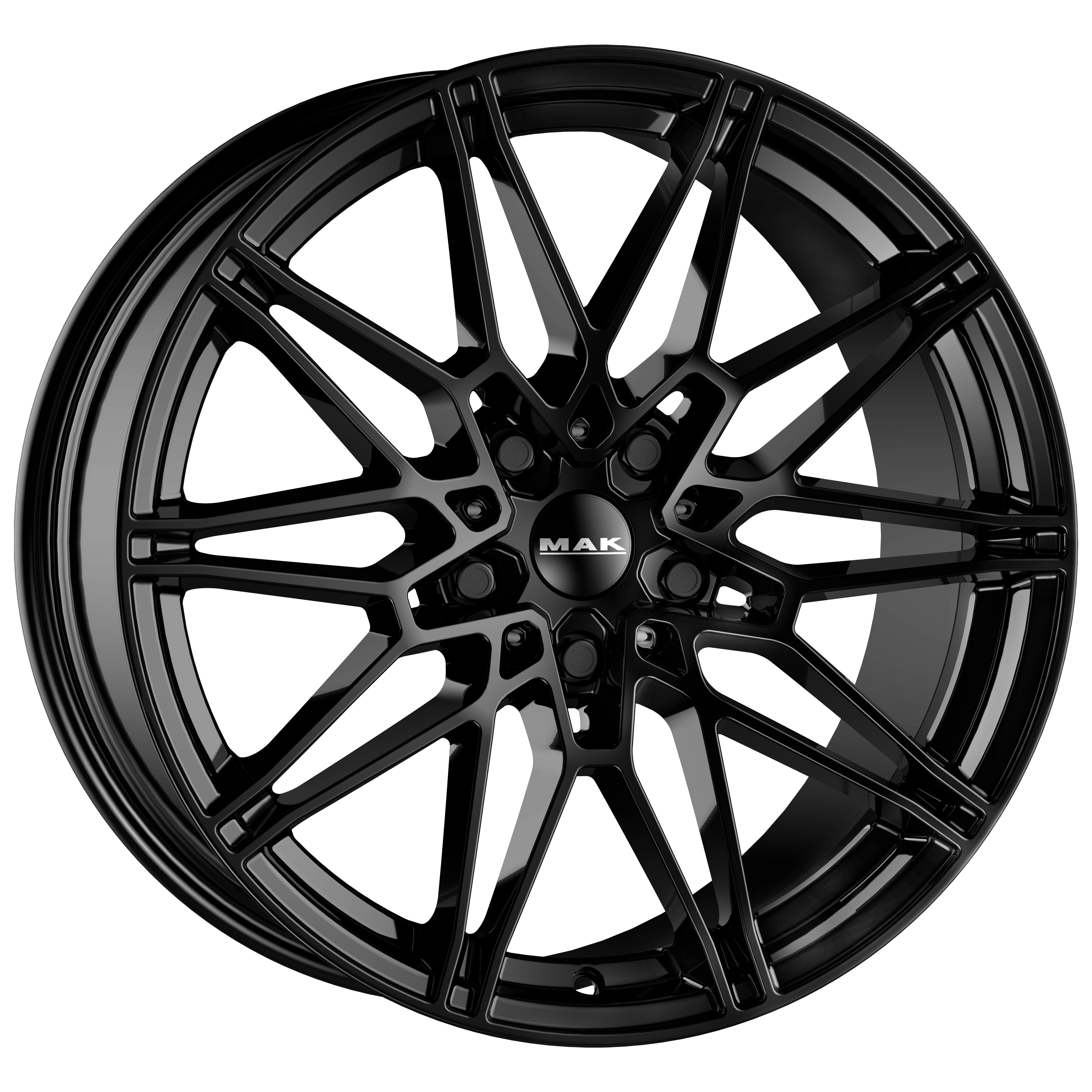 König D Gloss Black Ante