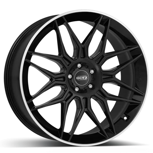 DOTZ LongBeach dark shadow  side