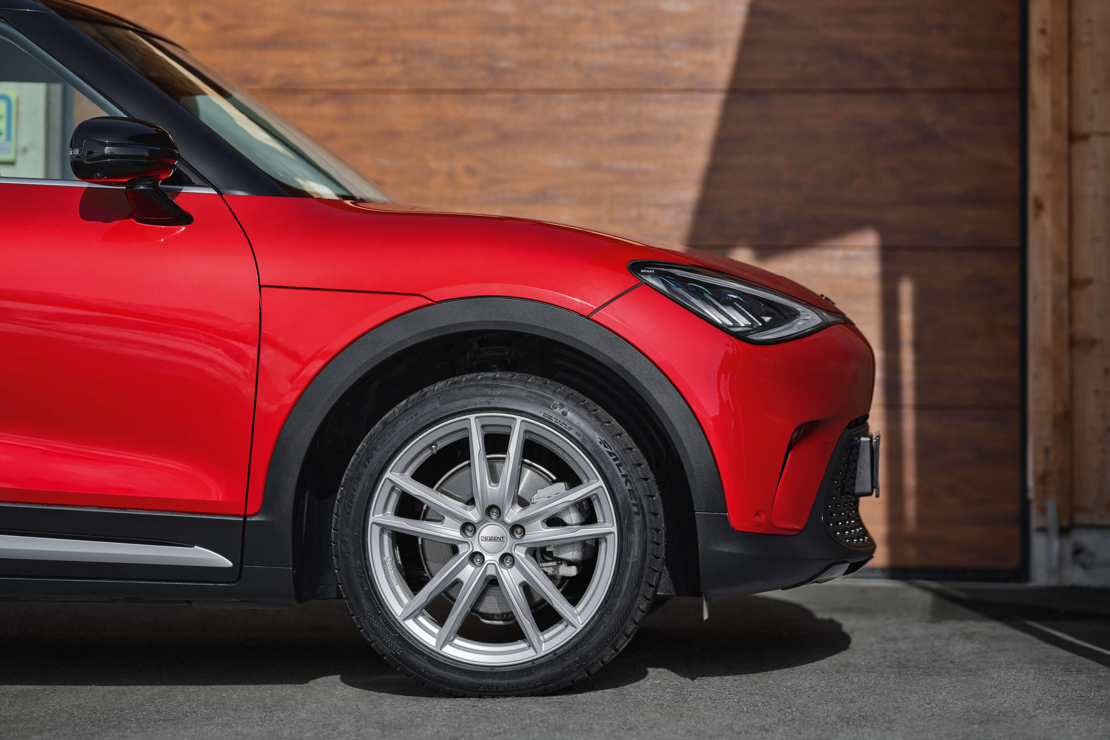 DEZENT KF Silver Smart #1 Seite